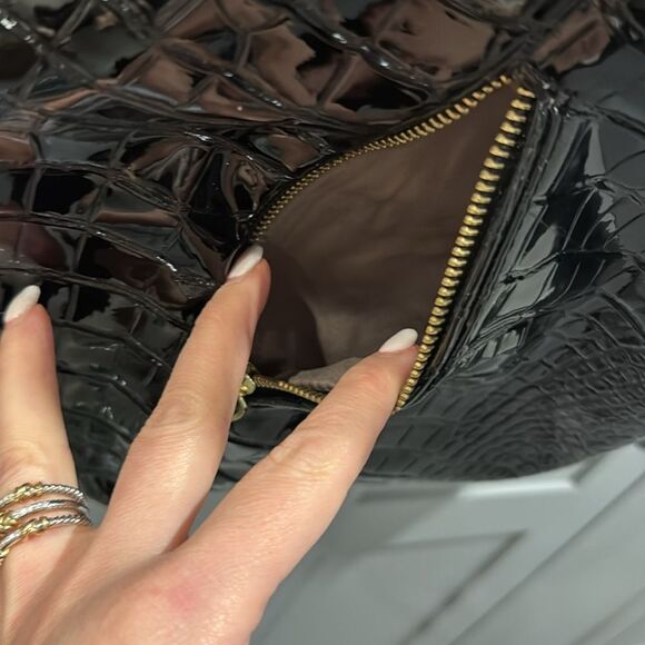 🎉1 hr sale🎉Steve Madden black bag - Picture 10 of 12